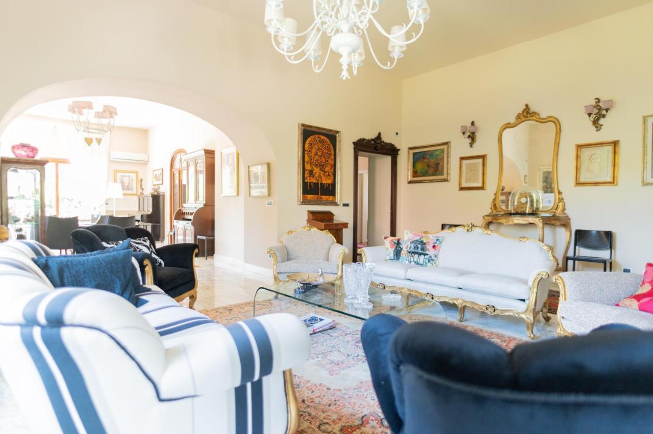 Villa Luisa Bari Zewnętrze zdjęcie