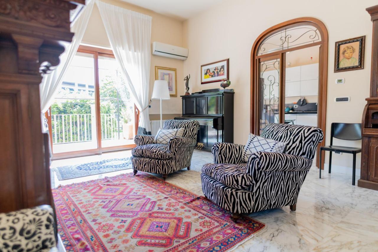 Villa Luisa Bari Zewnętrze zdjęcie