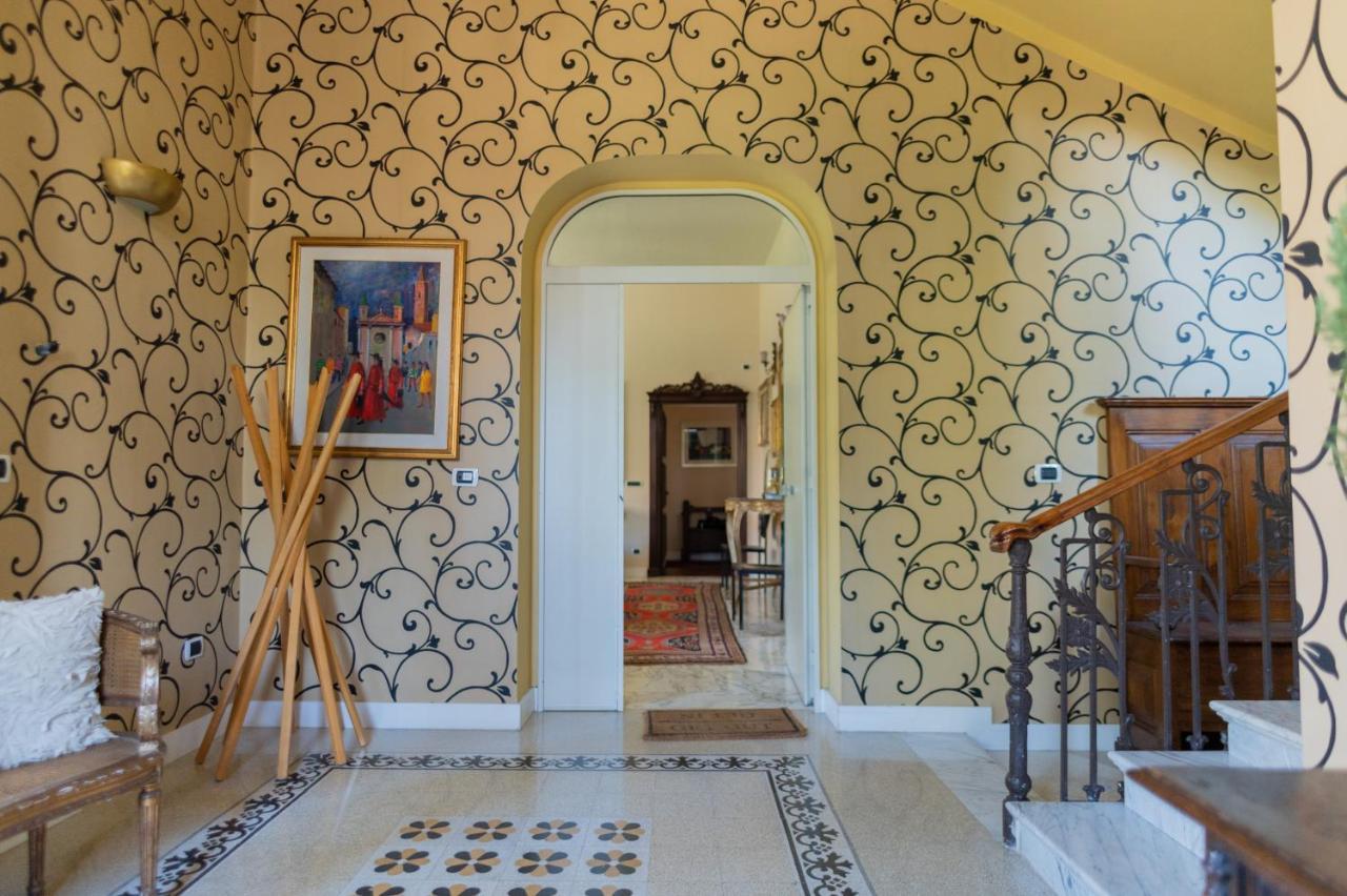 Villa Luisa Bari Zewnętrze zdjęcie