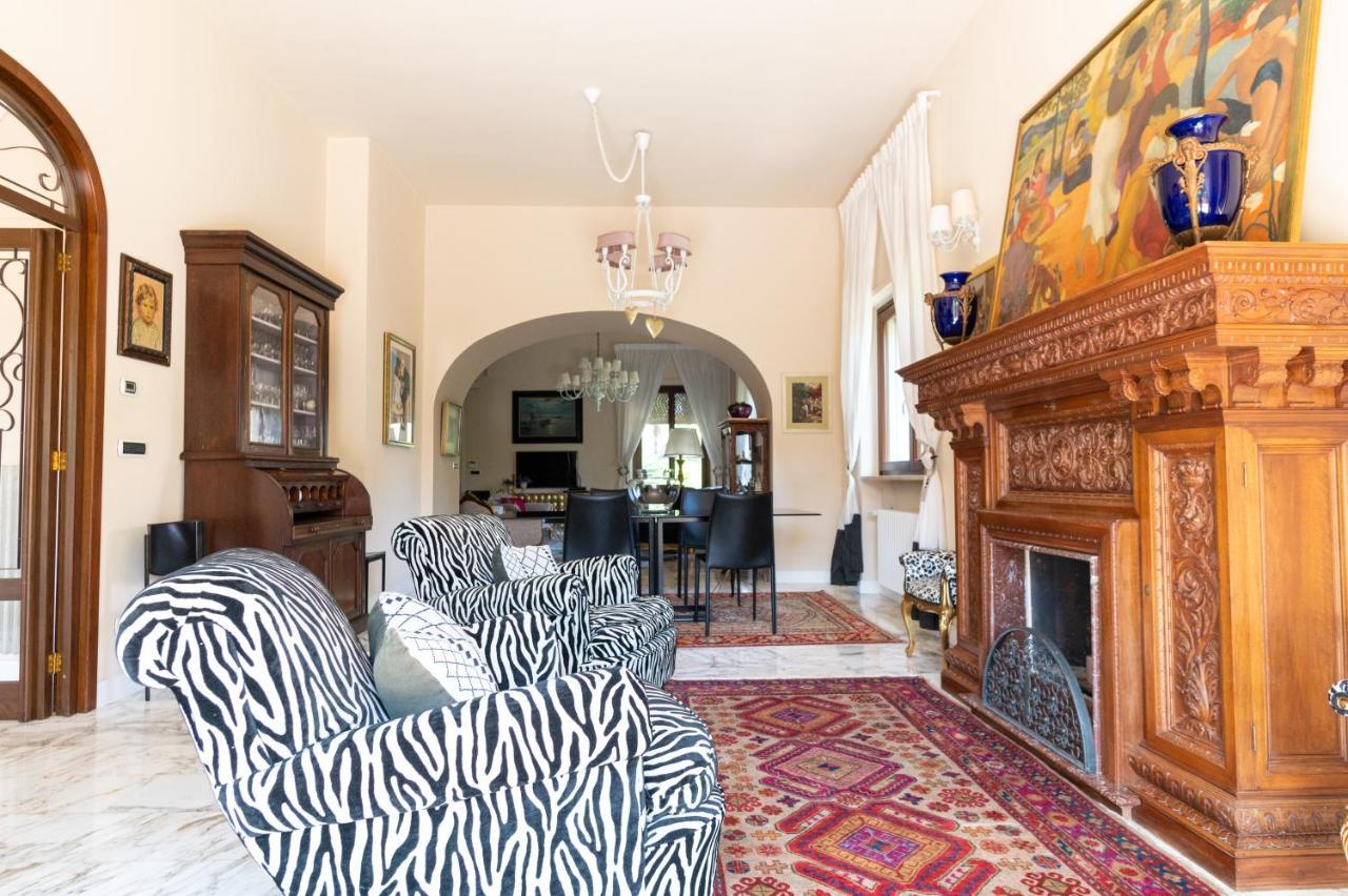 Villa Luisa Bari Zewnętrze zdjęcie