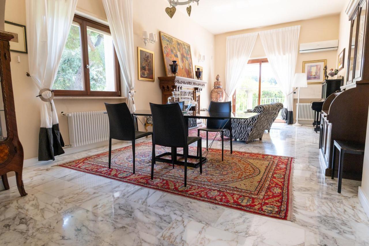 Villa Luisa Bari Zewnętrze zdjęcie