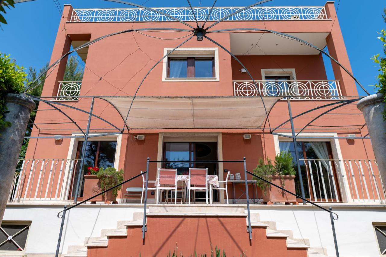 Villa Luisa Bari Zewnętrze zdjęcie