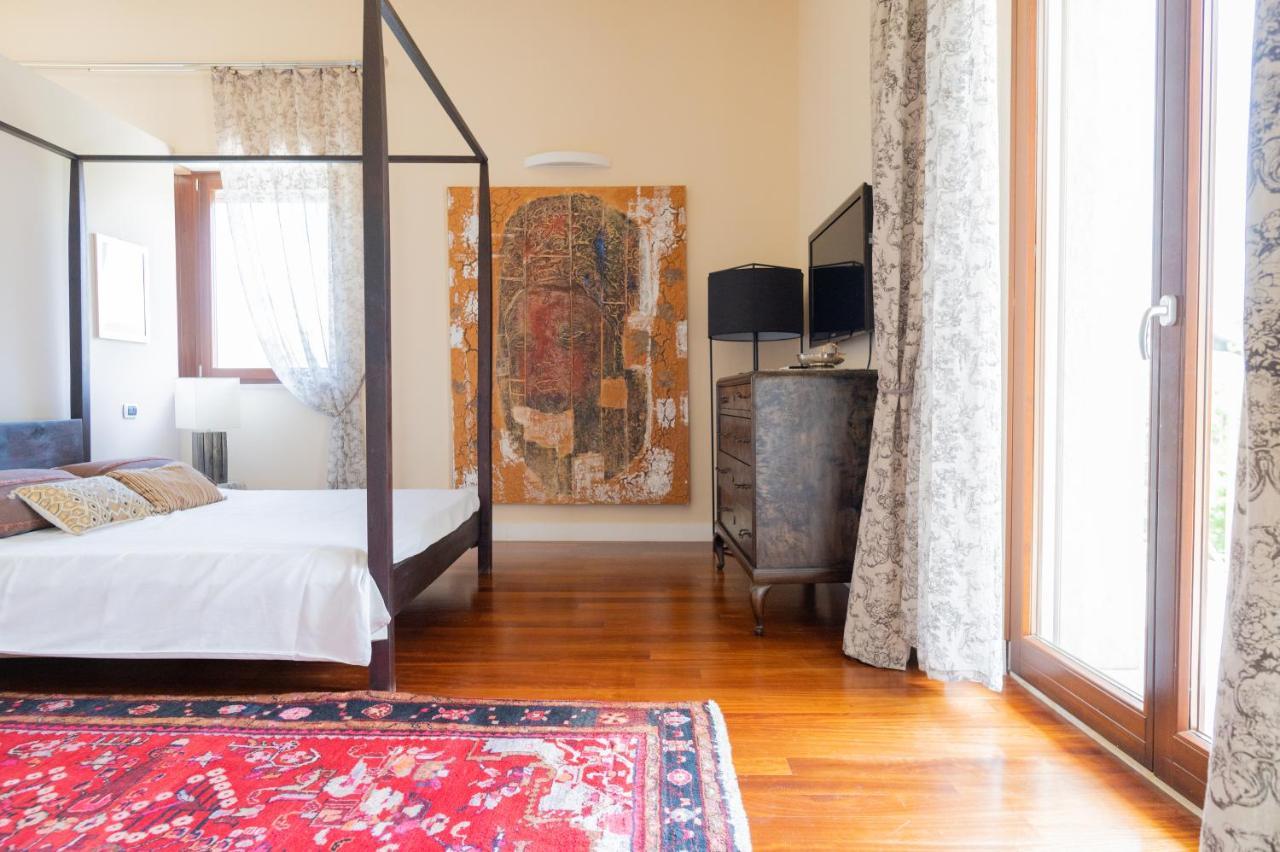 Villa Luisa Bari Zewnętrze zdjęcie