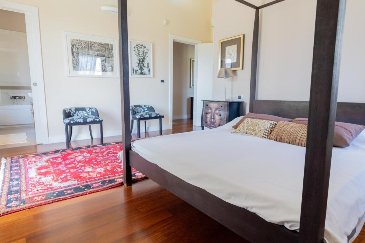 Villa Luisa Bari Zewnętrze zdjęcie