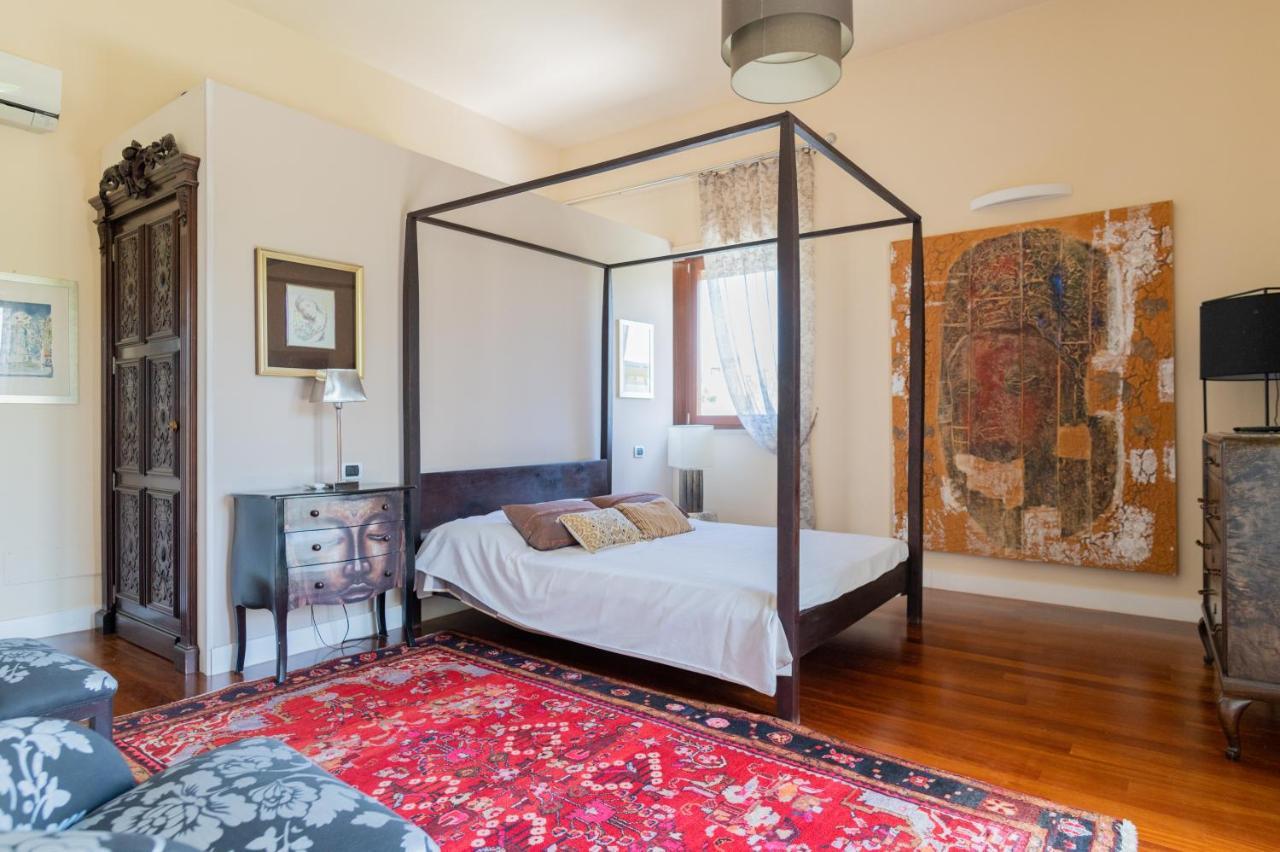 Villa Luisa Bari Zewnętrze zdjęcie