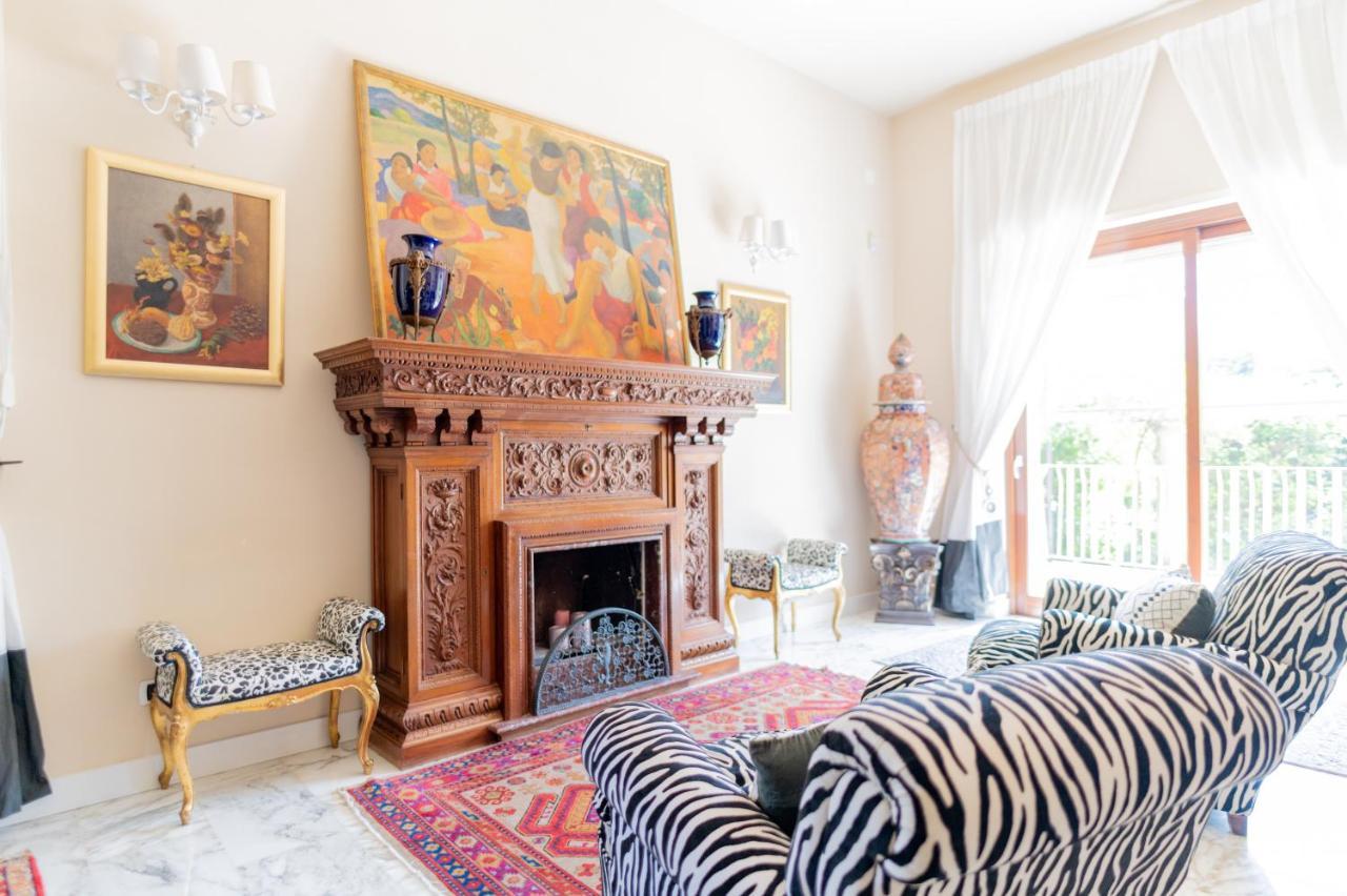 Villa Luisa Bari Zewnętrze zdjęcie