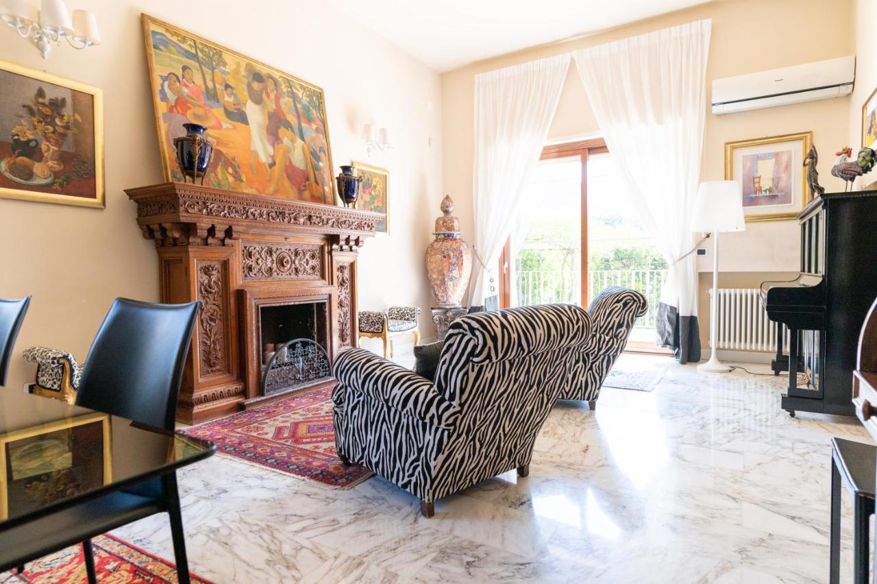 Villa Luisa Bari Zewnętrze zdjęcie