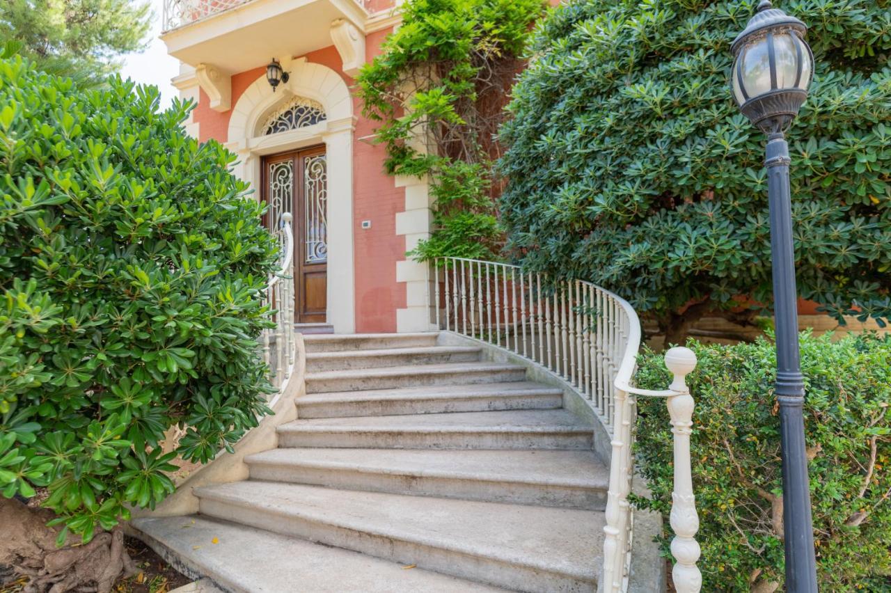 Villa Luisa Bari Zewnętrze zdjęcie