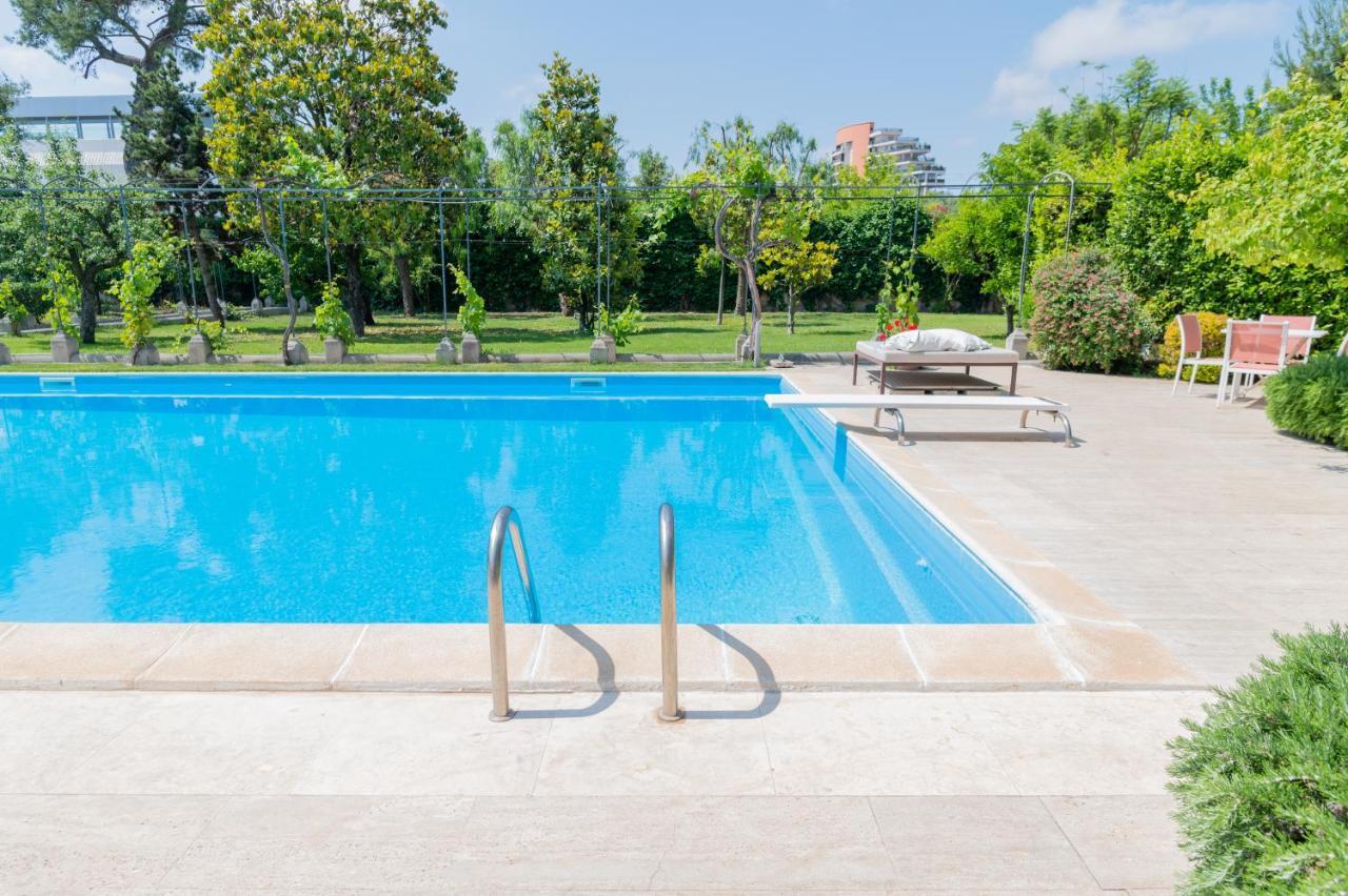Villa Luisa Bari Zewnętrze zdjęcie