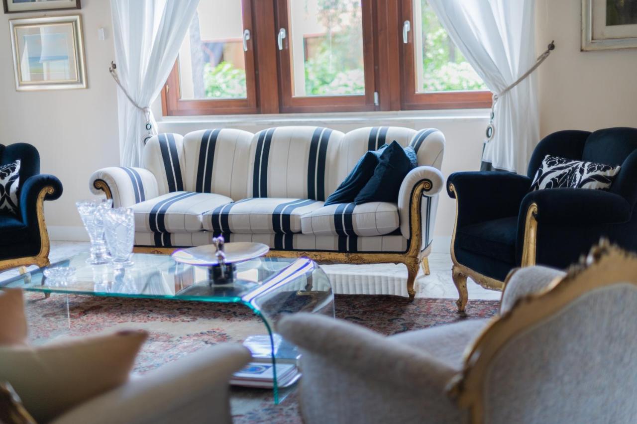 Villa Luisa Bari Zewnętrze zdjęcie