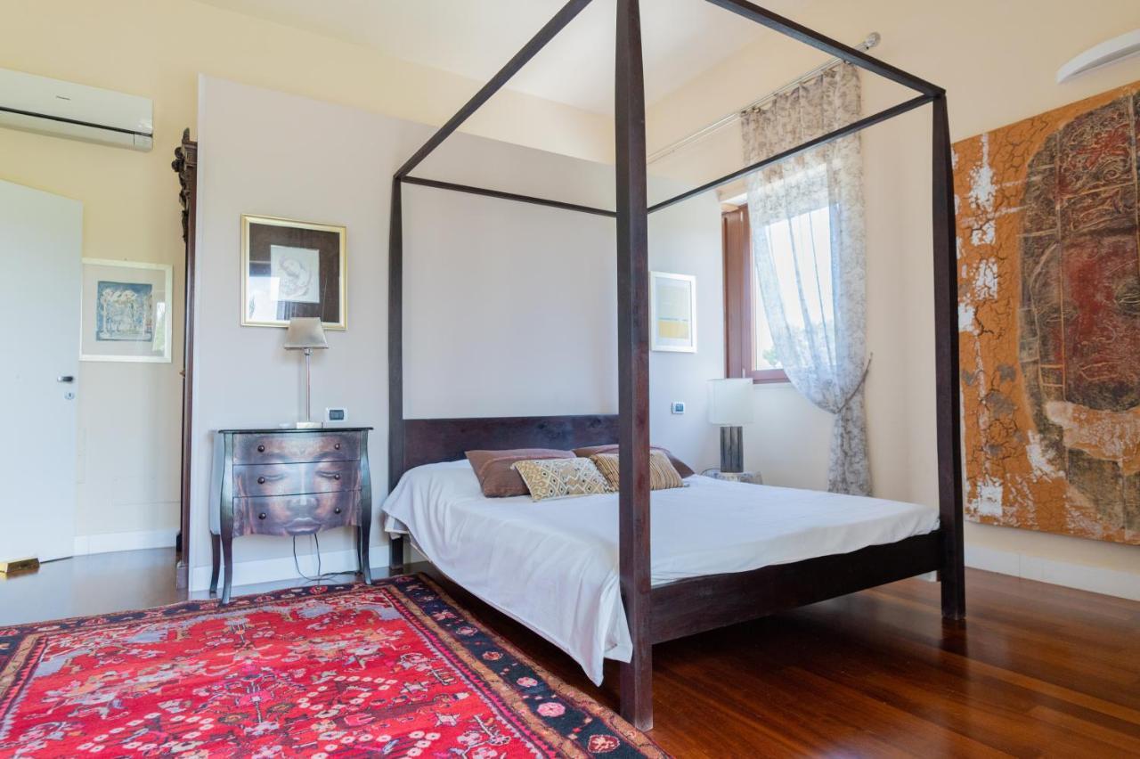 Villa Luisa Bari Zewnętrze zdjęcie