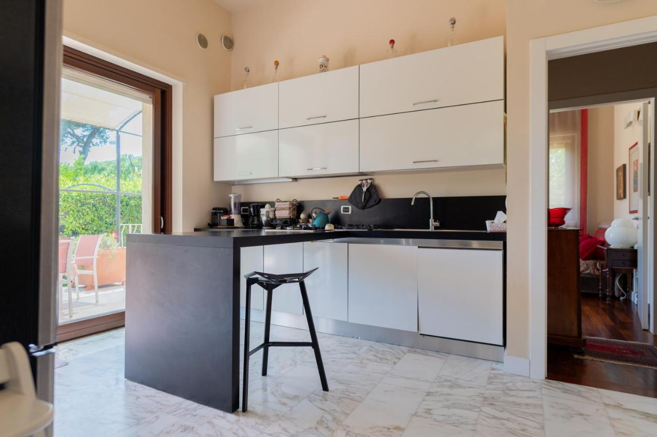 Villa Luisa Bari Zewnętrze zdjęcie