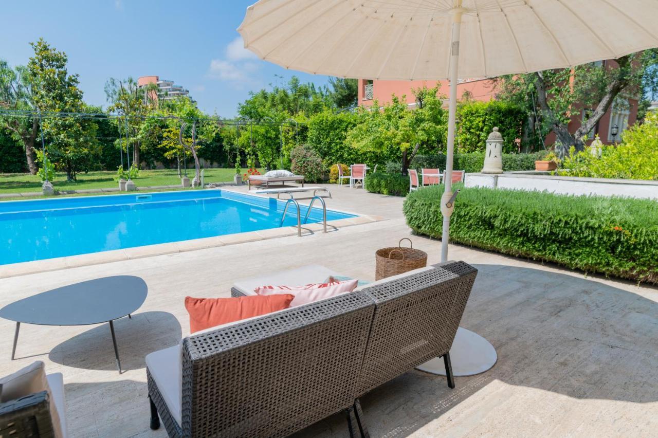 Villa Luisa Bari Zewnętrze zdjęcie